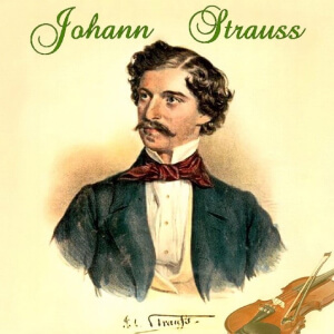 Штраус Весенние голоса