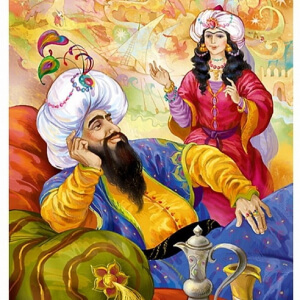 Римский - Корсаков Шахерезада