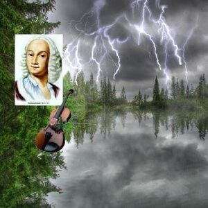 Антонио Вивальди Лето