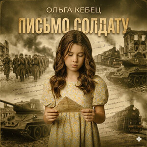 Моё письмо солдату Оля Кебец